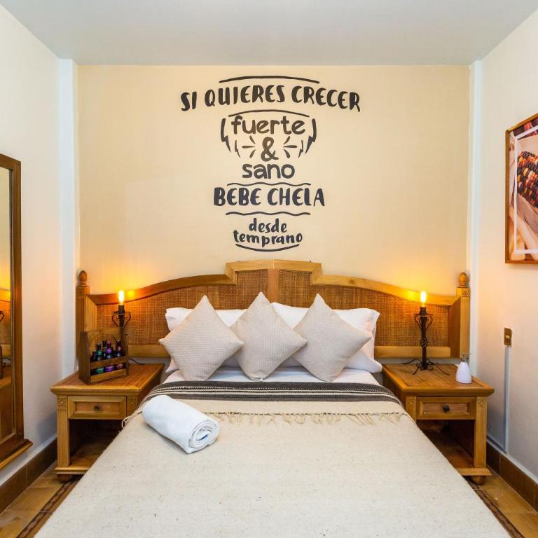 Mala Vecindad Beer Hotel - Double Room - 14