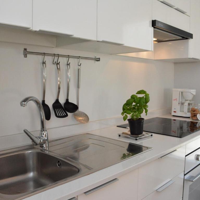 Ave Paraíso - Cozy and Sunny house - Two-Bedroom Apartment - 13
