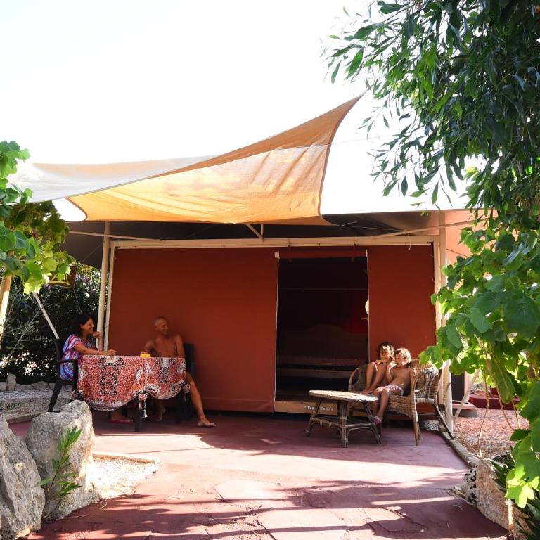 Torre Sabea - Tenda - 7