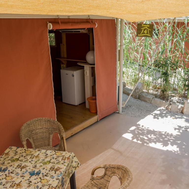 Torre Sabea - Tenda - 6