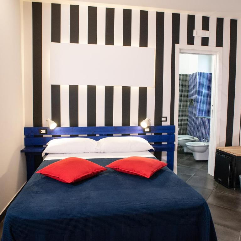 InCentro B&B - Camera Matrimoniale Standard - 7