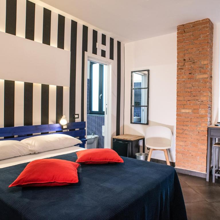 InCentro B&B - Camera Matrimoniale Standard - 9