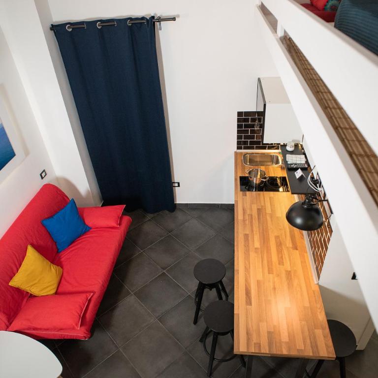 InCentro B&B - Suite con Balcone - 7