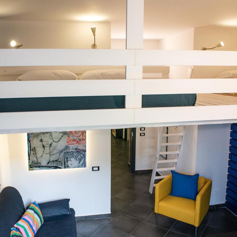 InCentro B&B - Junior Suite con Balcone - 2