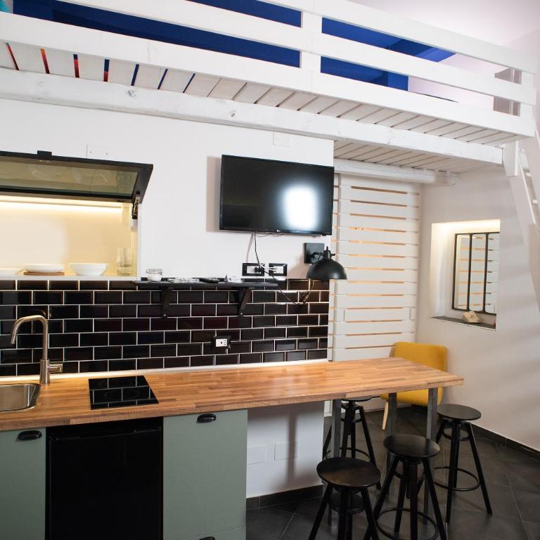 InCentro B&B - Suite con Balcone - 18