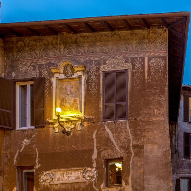 Boutique Hotel Campo de' Fiori - Appartamento con 1 Camera da Letto (3 Adulti) - Edificio Separato - 1