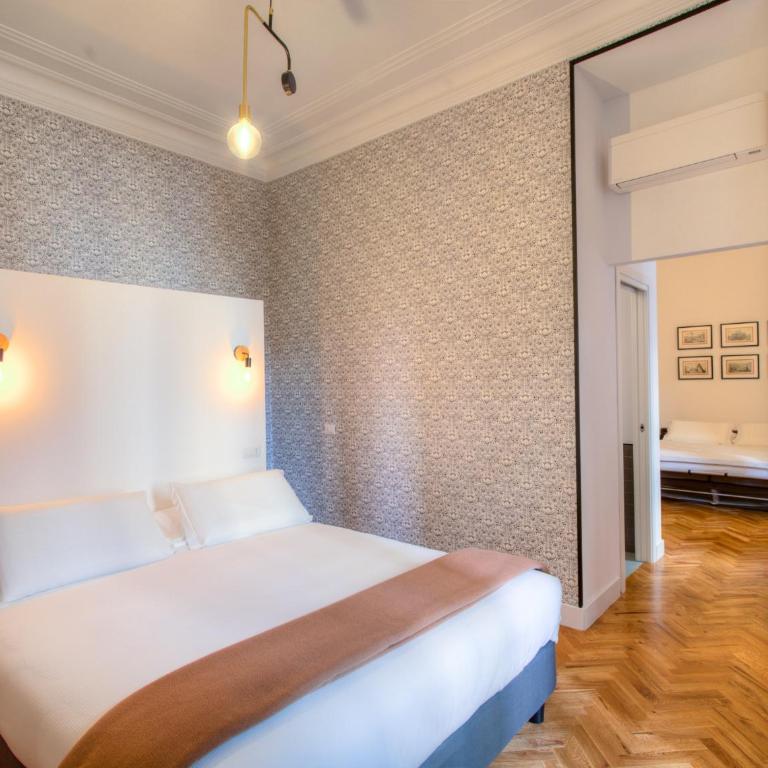 Suite Beccaria A Piazza Del Popolo - Appartamento con 1 Camera da Letto - 4