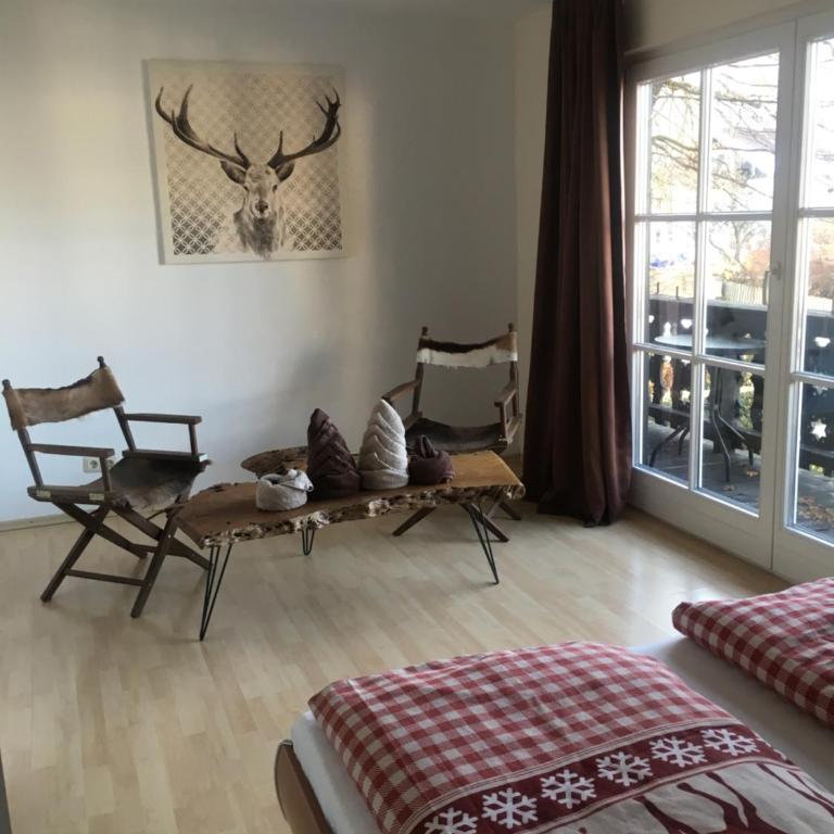 Fritz-Muller-Partenkirchen - Apartamento con vistas a las montañas - 15