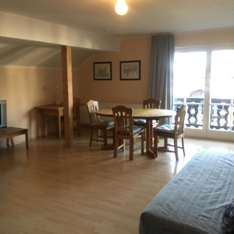 Fritz-Muller-Partenkirchen - Apartamento con vistas a las montañas - 9