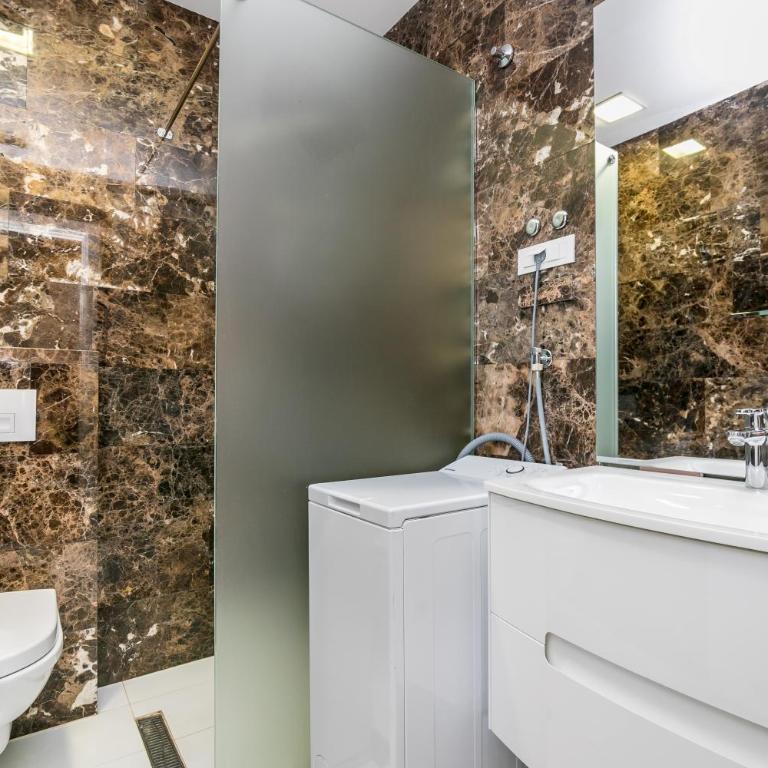 Apartments Menuet - Apartman sa Balkonom - 15