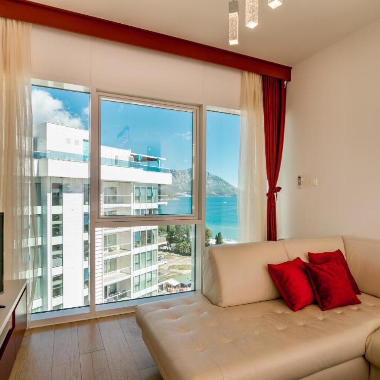 Apartments Menuet - Apartman sa Balkonom - 6