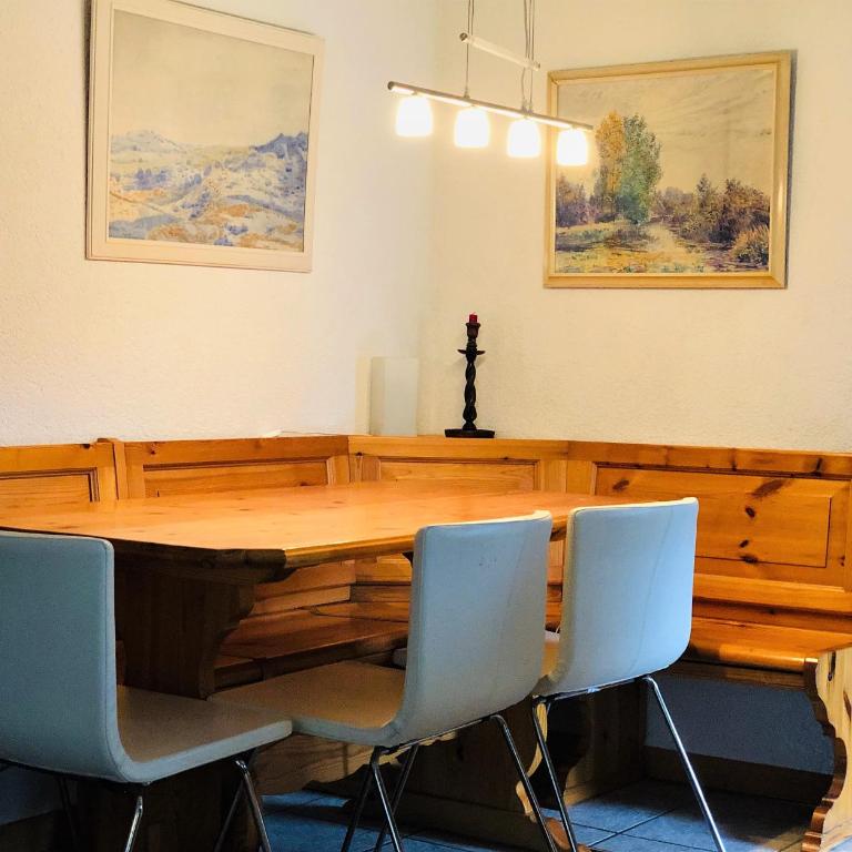 Monteilly A6 - Appartement avec Vue sur la Montagne - 17