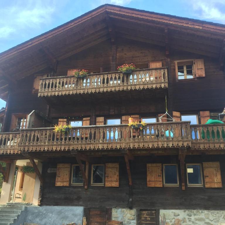 Chalet Beauroc - Apartamento - 1