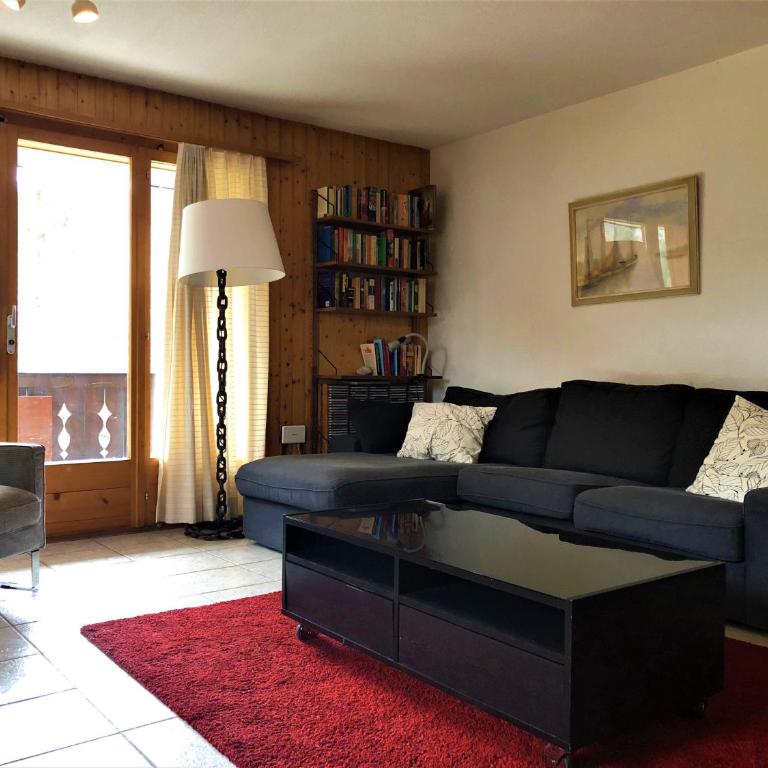 Monteilly A6 - Appartement avec Vue sur la Montagne - 14