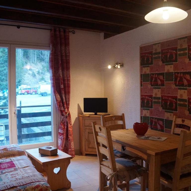 Appartements Pra Loup 1600 by PraLoup Vacances - Studio - 4