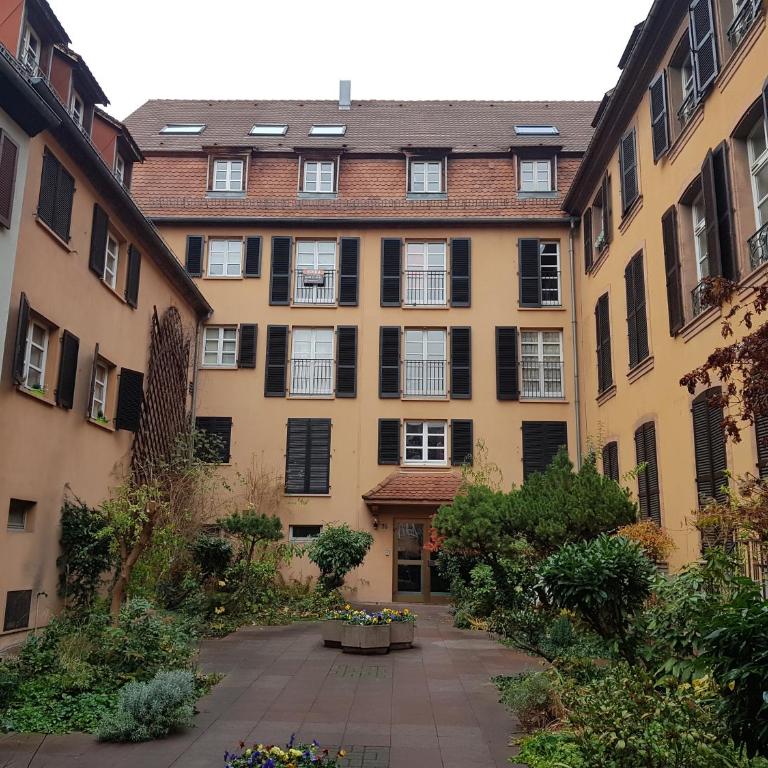 COLMAR city center Little Venise - "GITE COTE GRAND RUE" - - Appartamento - 7