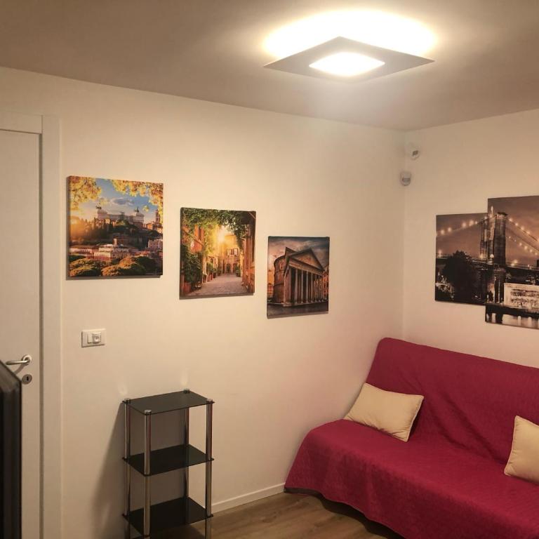 La Suite del Mare - Apartment - 22