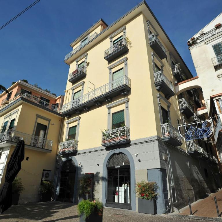 Casa Vacanza "Al Vicolo delle Colonne" - Appartamento - 1