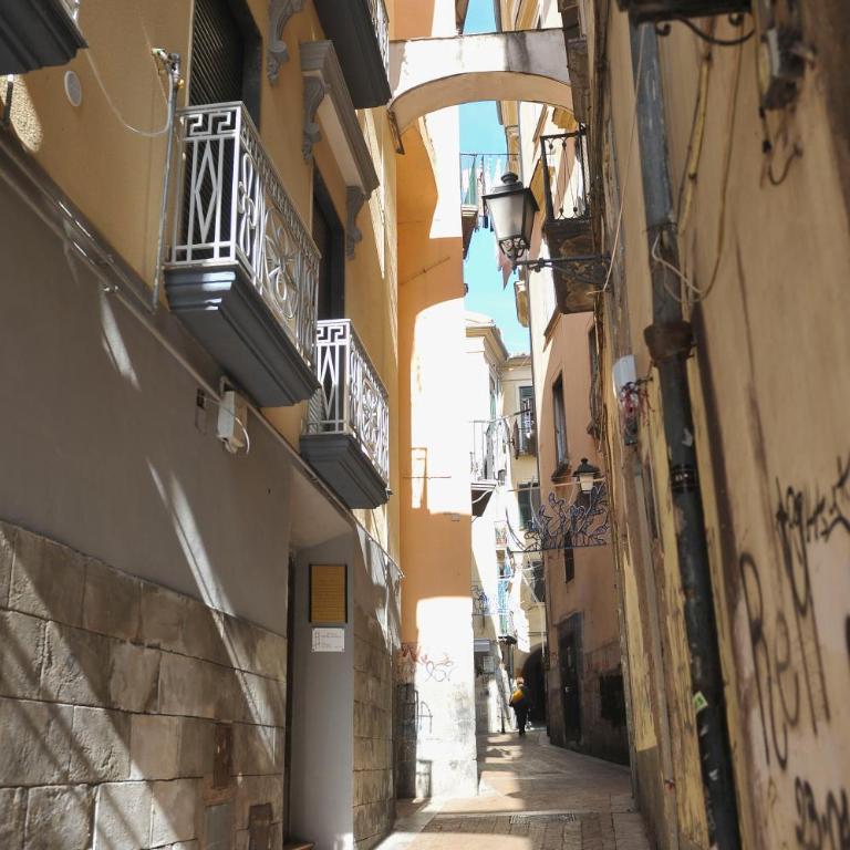 Casa Vacanza "Al Vicolo delle Colonne" - Appartamento - 5