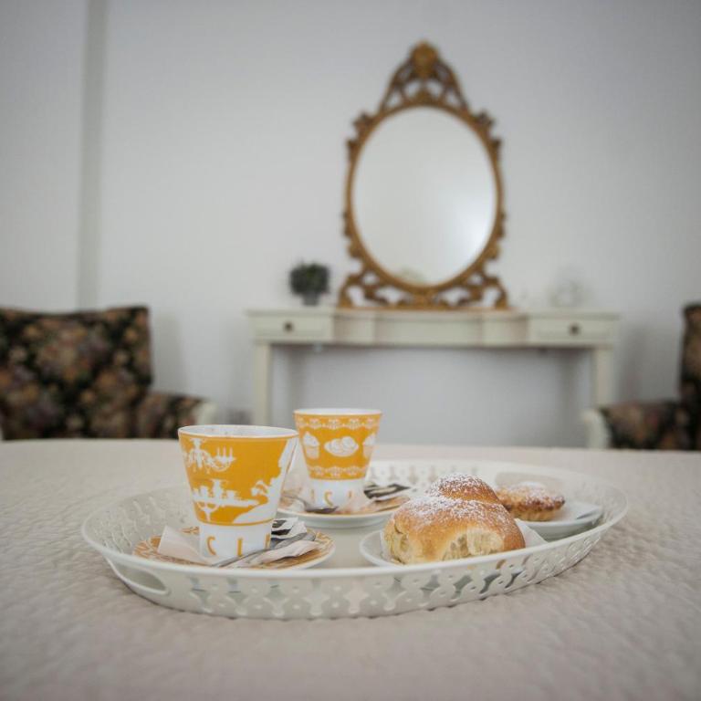 Casa Vacanza "Al Vicolo delle Colonne" - Appartamento - 16