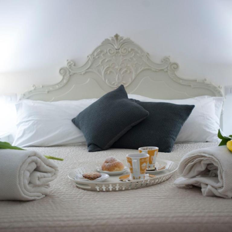 Casa Vacanza "Al Vicolo delle Colonne" - Appartamento - 17
