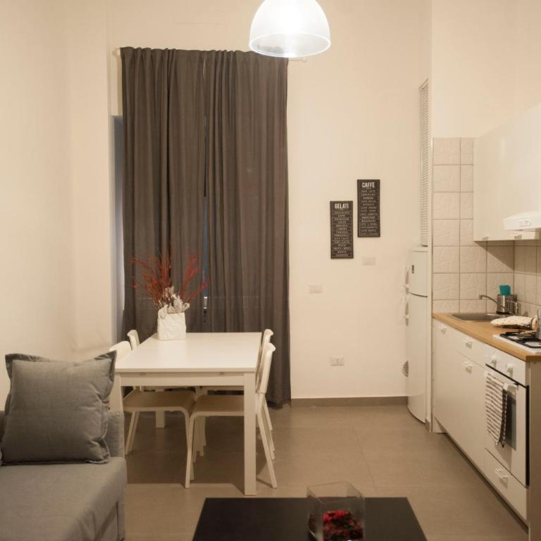 Casa Vacanza "Al Vicolo delle Colonne" - Appartamento - 22