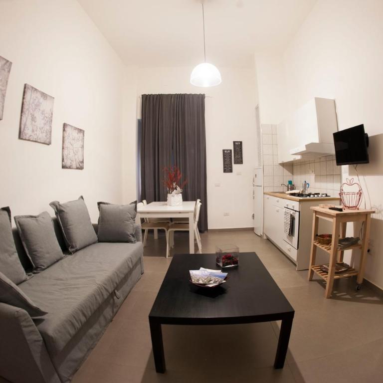 Casa Vacanza "Al Vicolo delle Colonne" - Appartamento - 25