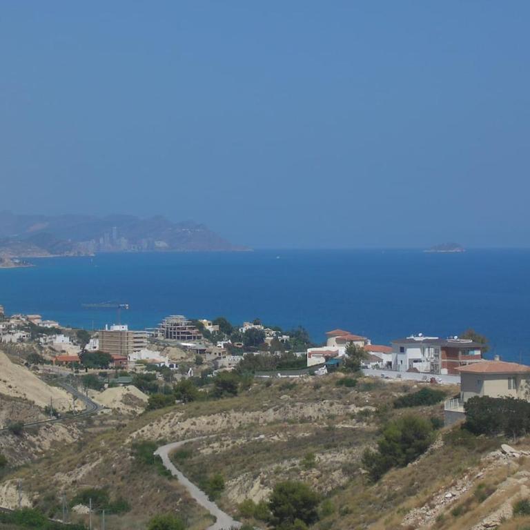 2 dorm.A/A.Vista mar.WiFi.Gym.Sauna.Terraza.Parking. - Apartamento - 22