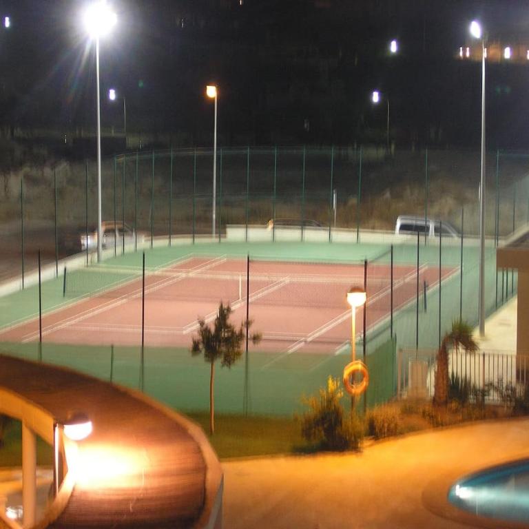 2 dorm.A/A.Vista mar.WiFi.Gym.Sauna.Terraza.Parking. - Apartamento - 29