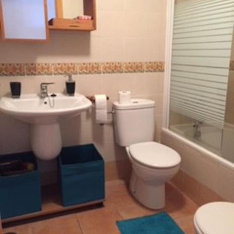 2 dorm.A/A.Vista mar.WiFi.Gym.Sauna.Terraza.Parking. - Apartamento - 30
