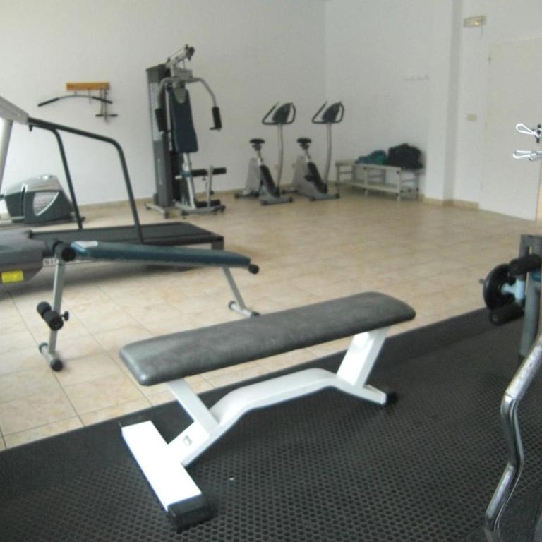 2 dorm.A/A.Vista mar.WiFi.Gym.Sauna.Terraza.Parking. - Apartamento - 34