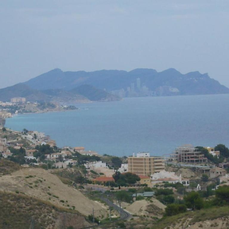 2 dorm.A/A.Vista mar.WiFi.Gym.Sauna.Terraza.Parking. - Apartamento - 36
