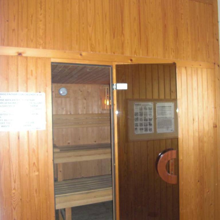2 dorm.A/A.Vista mar.WiFi.Gym.Sauna.Terraza.Parking. - Apartamento - 41