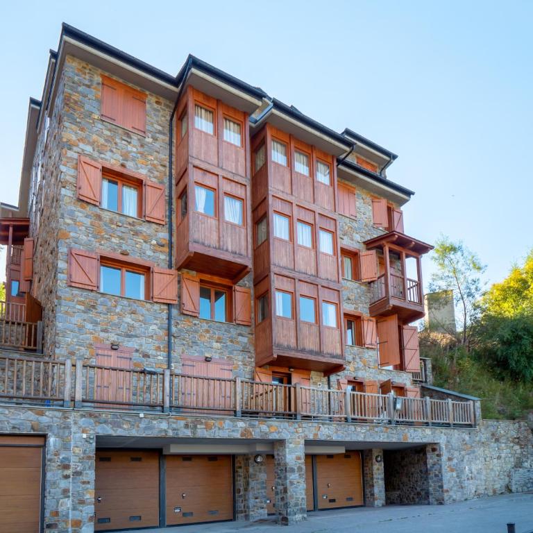 SOLDEU cosy home - Apartamento - 34
