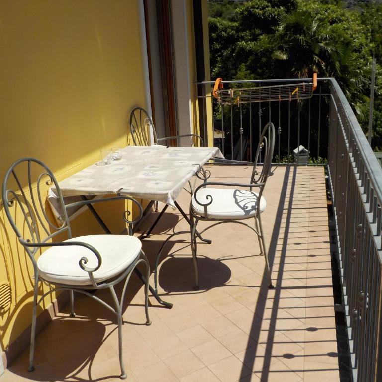 Villa Martina - Two-Bedroom Apartment - 19