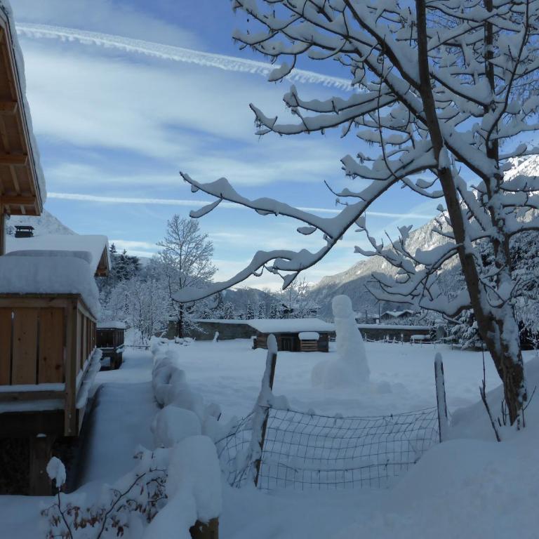 Les Chalets Aquarelle - Chalet Flocons - 9