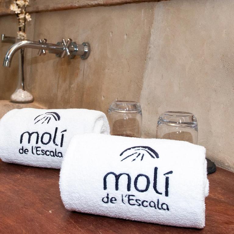 Hotel Molí de l'Escala - Habitación Doble Superior - 7