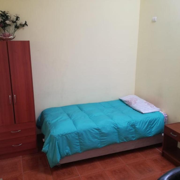 Hostal Koala - Single Room with Private Bathroom - 1