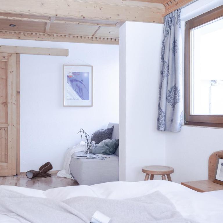 Club Nordic - Apartment mit 4 Schlafzimmern, Balkon und Bergblick - 10