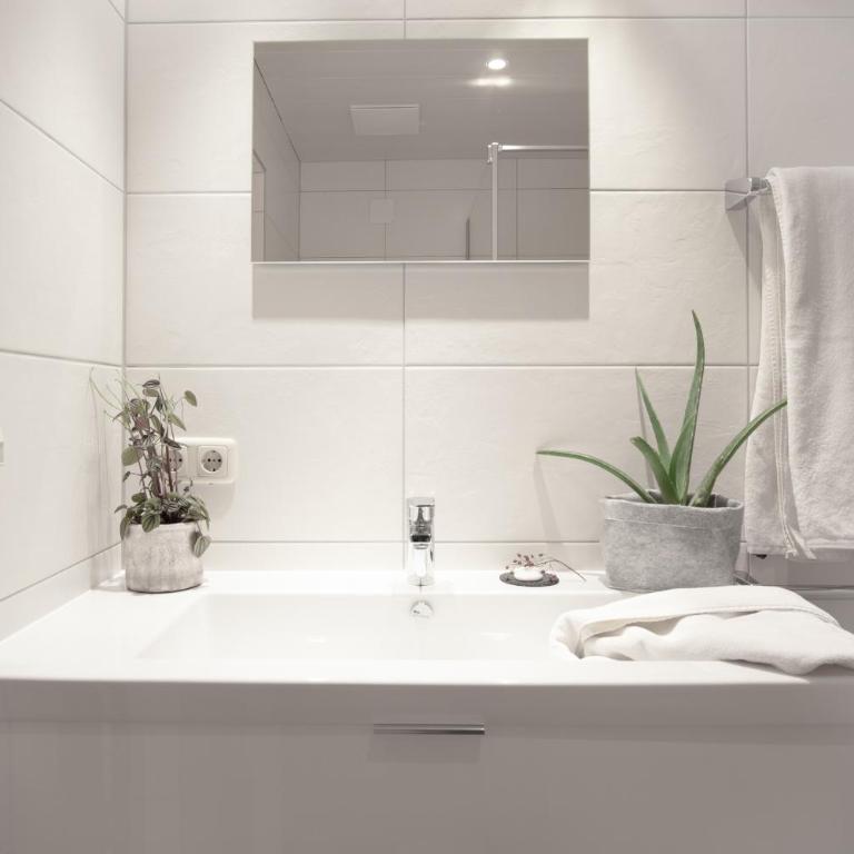 Club Nordic - Apartment mit 4 Schlafzimmern, Balkon und Bergblick - 1
