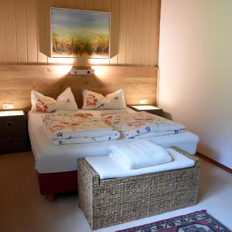 Privatpension Pachler - Apartment mit 1 Schlafzimmer und Balkon - 8