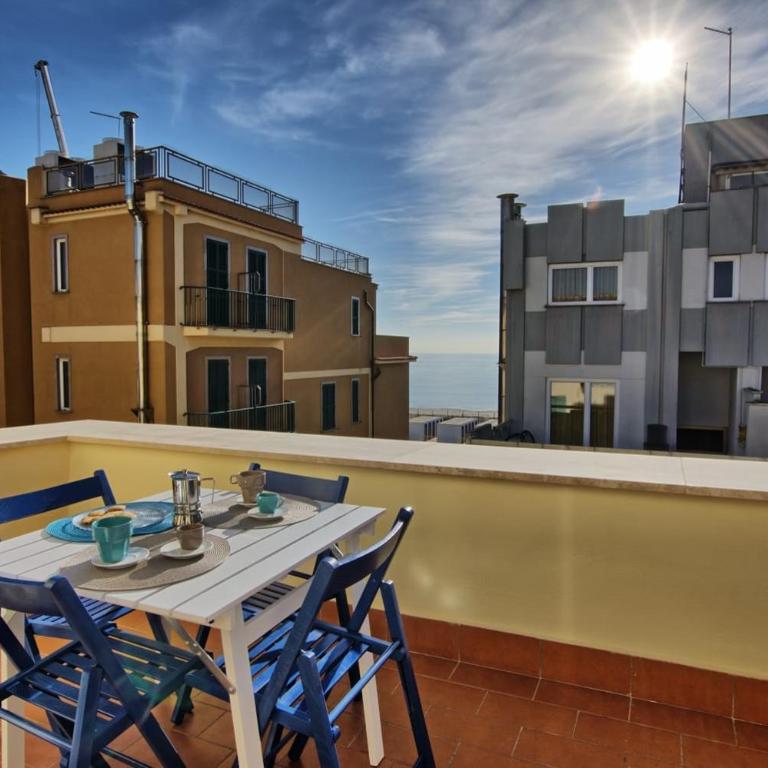 Attico sul Mediterraneo - Appartamento - 2