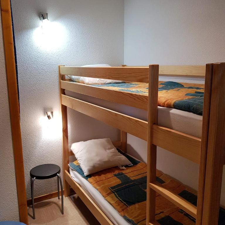 Appartement 3 pièces 6 personnes, Le Panoramique, La Joue du loup - Apartamento de 1 dormitorio con balcón y vistas a la montaña - 9