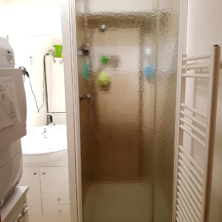 Appartement 3 pièces 6 personnes, Le Panoramique, La Joue du loup - Apartamento de 1 dormitorio con balcón y vistas a la montaña - 11