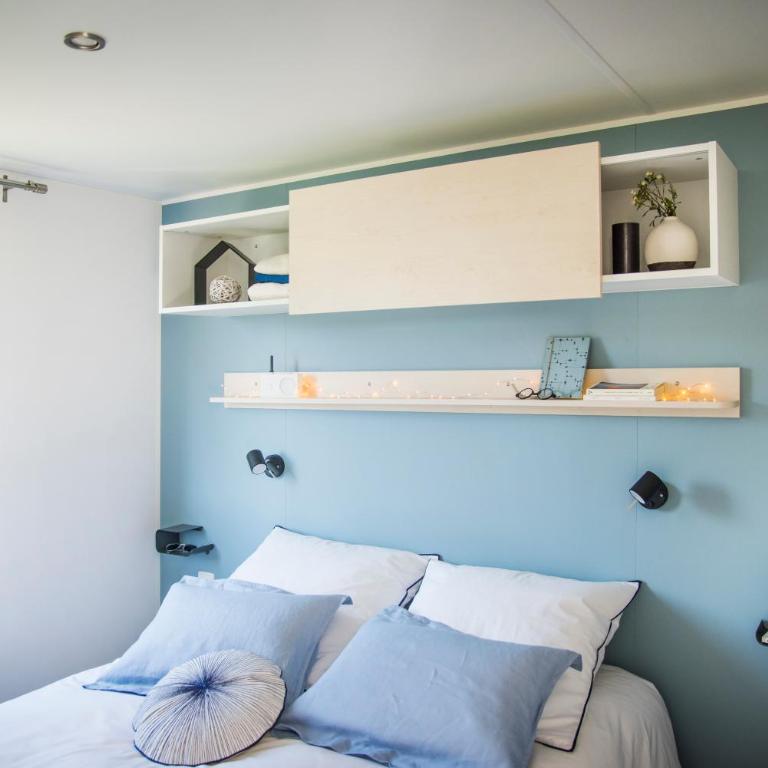 Camping La Plage Argelès - Mobile Home Supérieur (6 Personnes) – FUTUNA - 4
