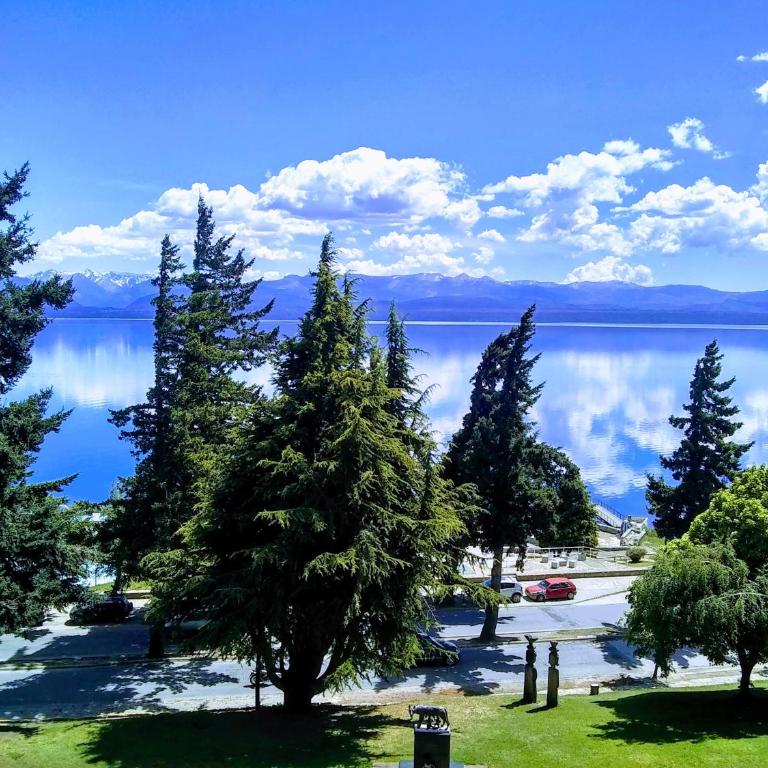 Departamento Vista Huapi - Apartamento - 1
