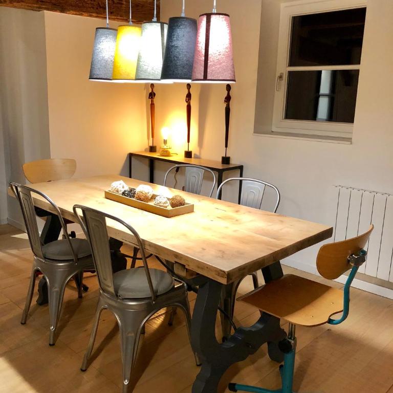 Carpe Diem Home - Triplex Apartment Le Nid de Cigognes - Fourth Floor - 17