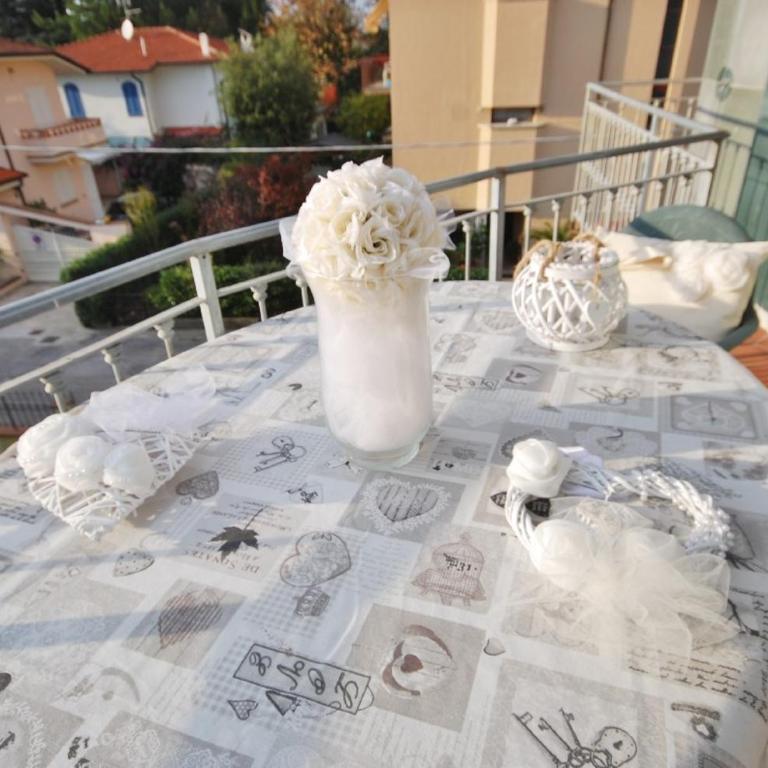 Raffinato attico vicino al mare con solarium Lido di Camaiore - Apartment - 22