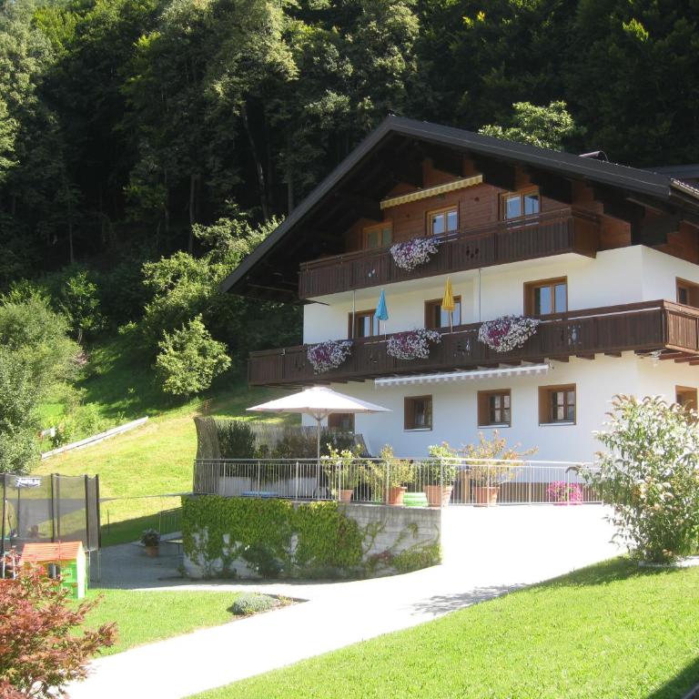 Haus Lädeler - Appartement 2 Chambres avec Terrasse - 24