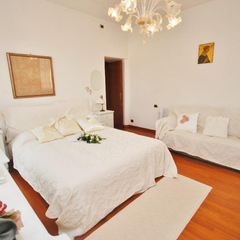 Raffinato attico vicino al mare con solarium Lido di Camaiore - Apartment - 32